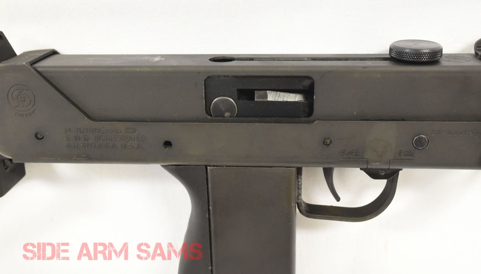 Cobray m11 9mm holster