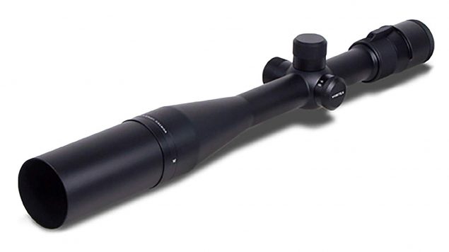 Vortex Viper Riflescope 50mm Sunshade | Side Arm Sams