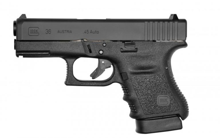 Glock 19, Gen 4 (G19) 9mm Full Concealment Folding Pistol | Side Arm Sams